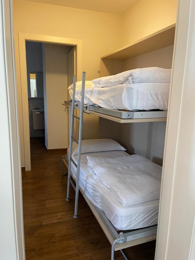 Magdalenablick Apartment Фунес Екстериор снимка
