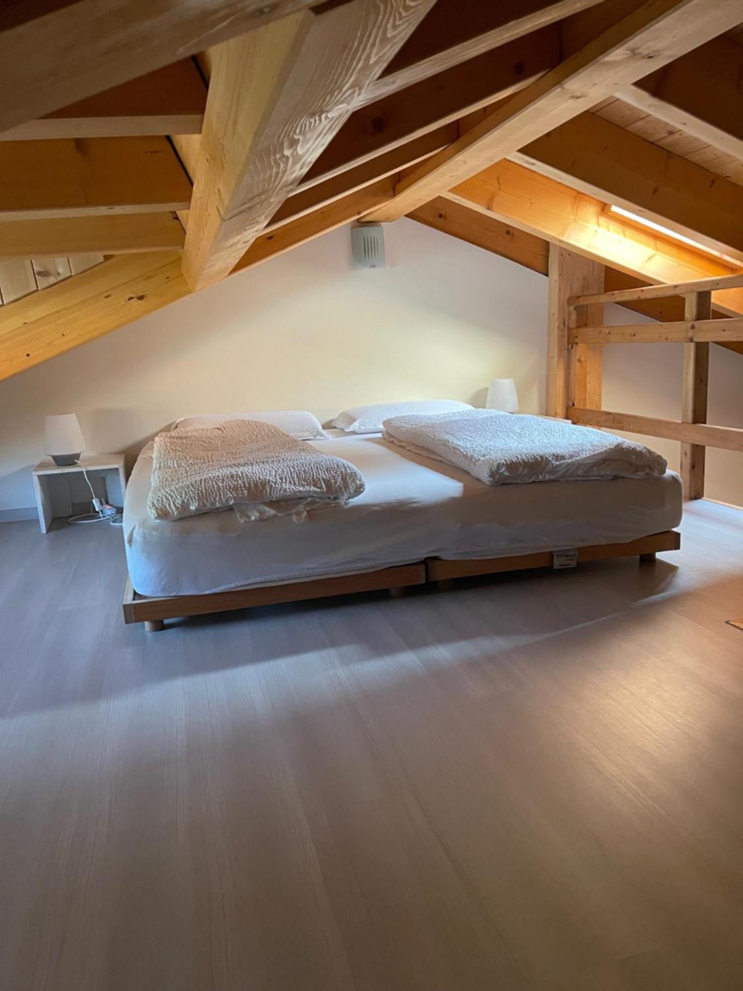Magdalenablick Apartment Фунес Екстериор снимка