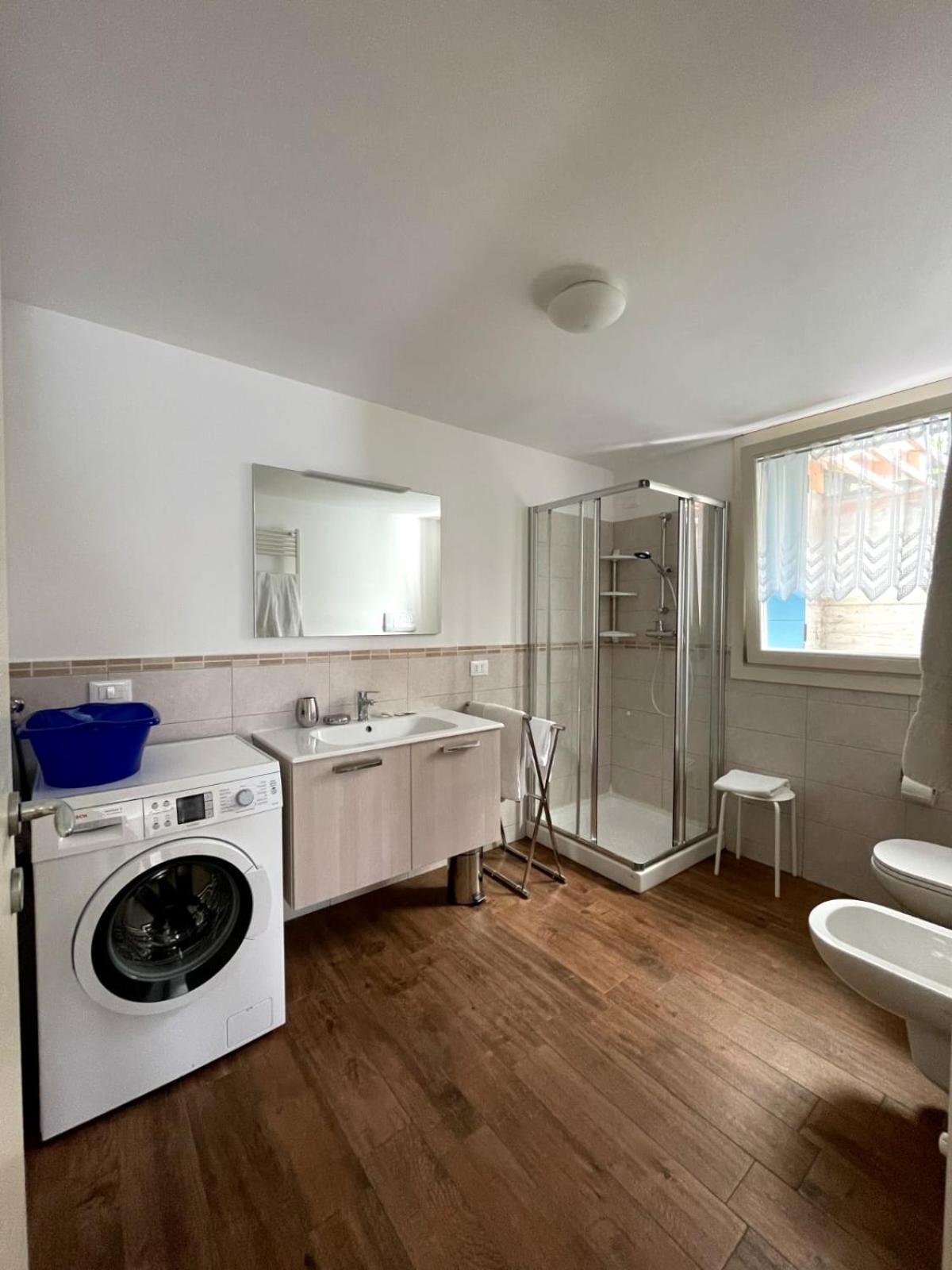 Magdalenablick Apartment Фунес Екстериор снимка