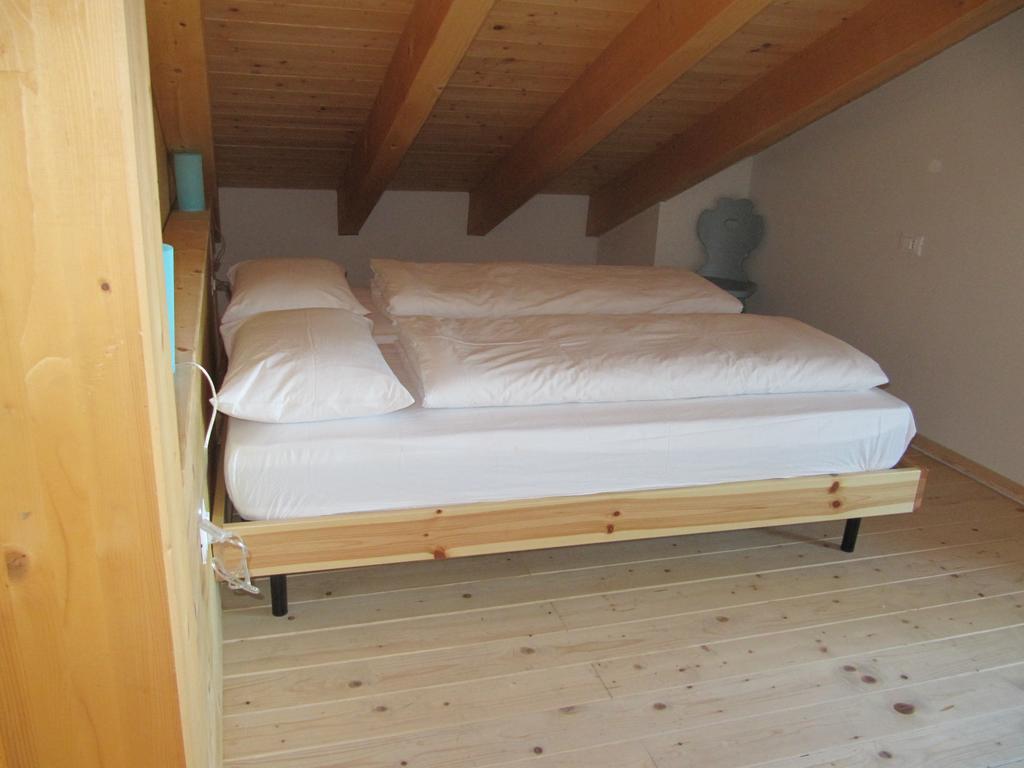 Magdalenablick Apartment Фунес Стая снимка