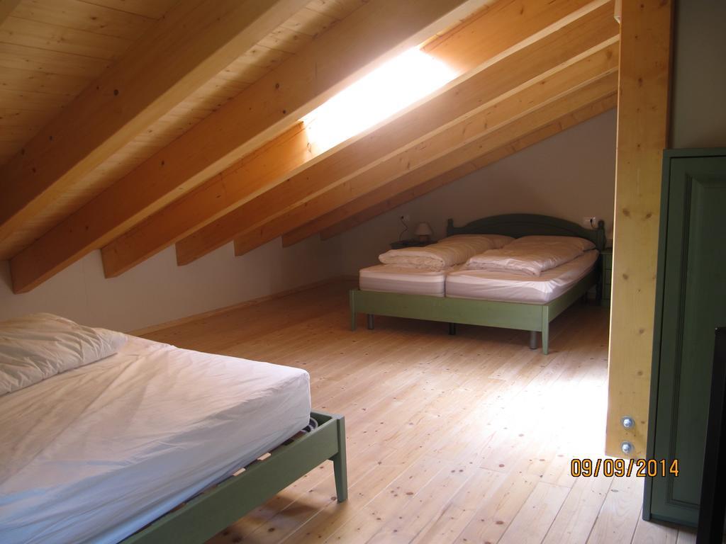 Magdalenablick Apartment Фунес Стая снимка