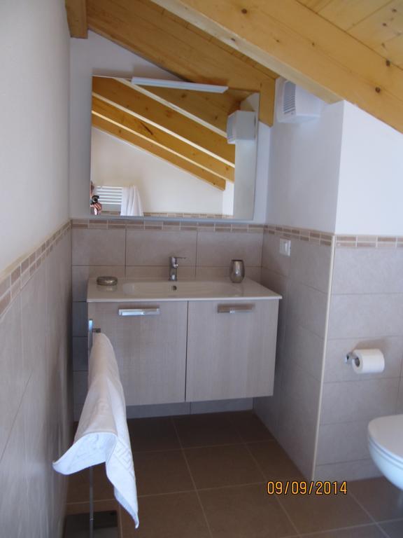 Magdalenablick Apartment Фунес Стая снимка