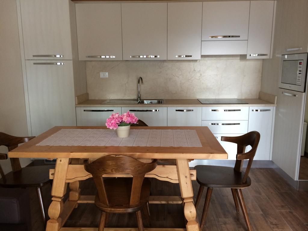 Magdalenablick Apartment Фунес Стая снимка