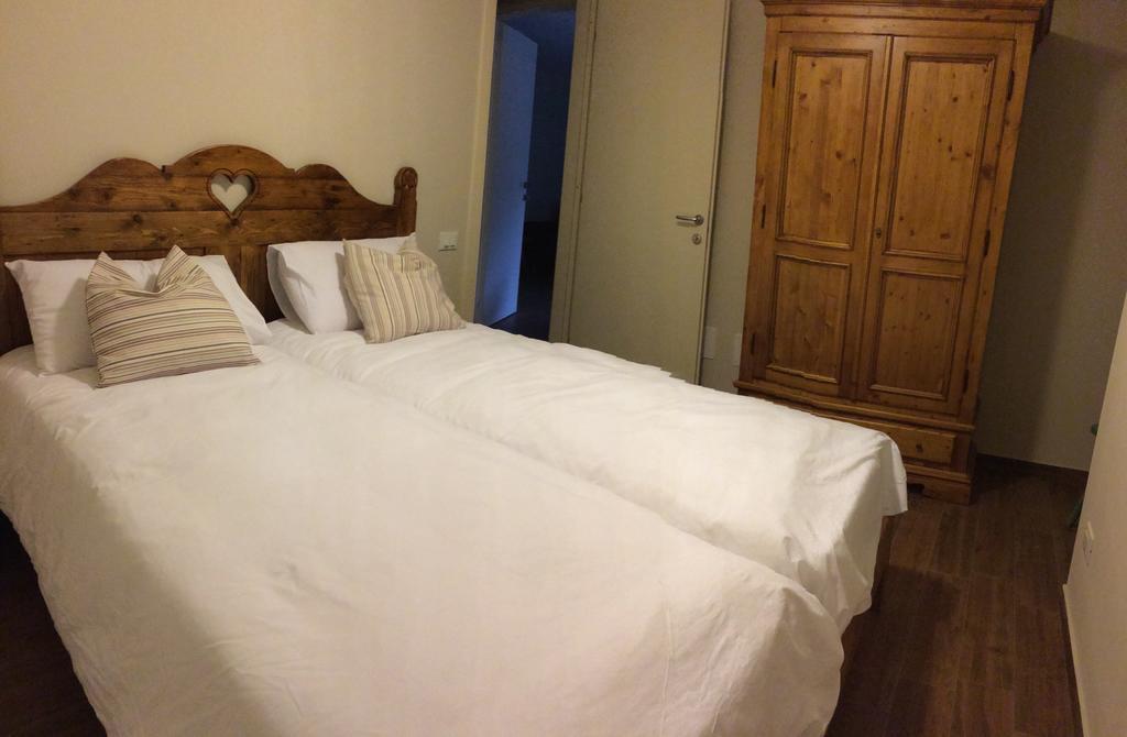 Magdalenablick Apartment Фунес Стая снимка