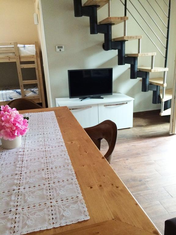 Magdalenablick Apartment Фунес Стая снимка