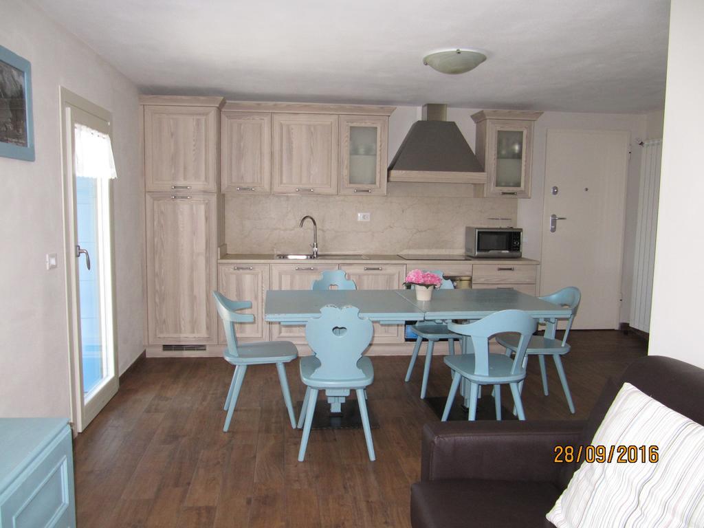 Magdalenablick Apartment Фунес Екстериор снимка