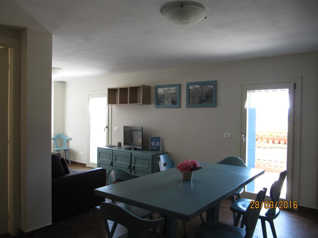 Magdalenablick Apartment Фунес Екстериор снимка