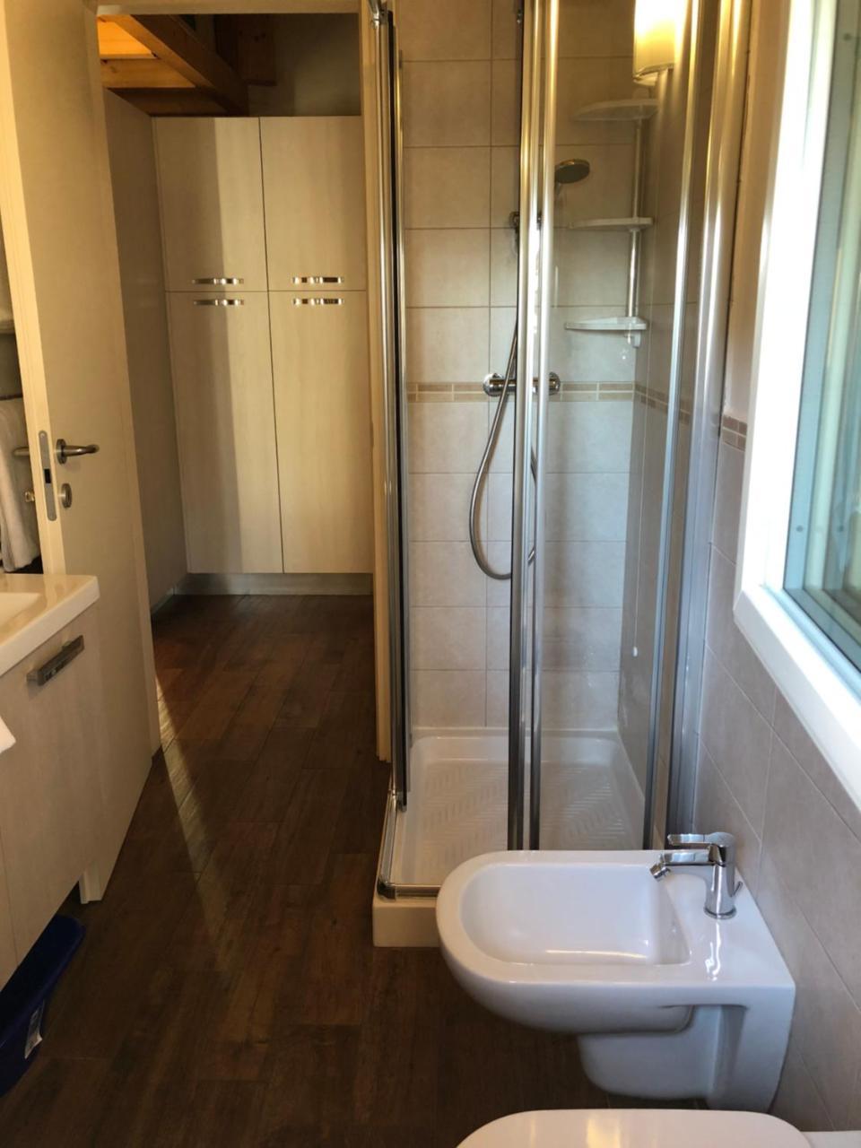 Magdalenablick Apartment Фунес Екстериор снимка