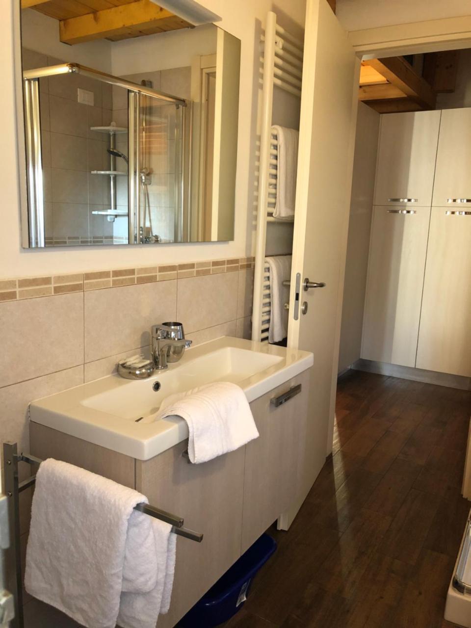 Magdalenablick Apartment Фунес Екстериор снимка