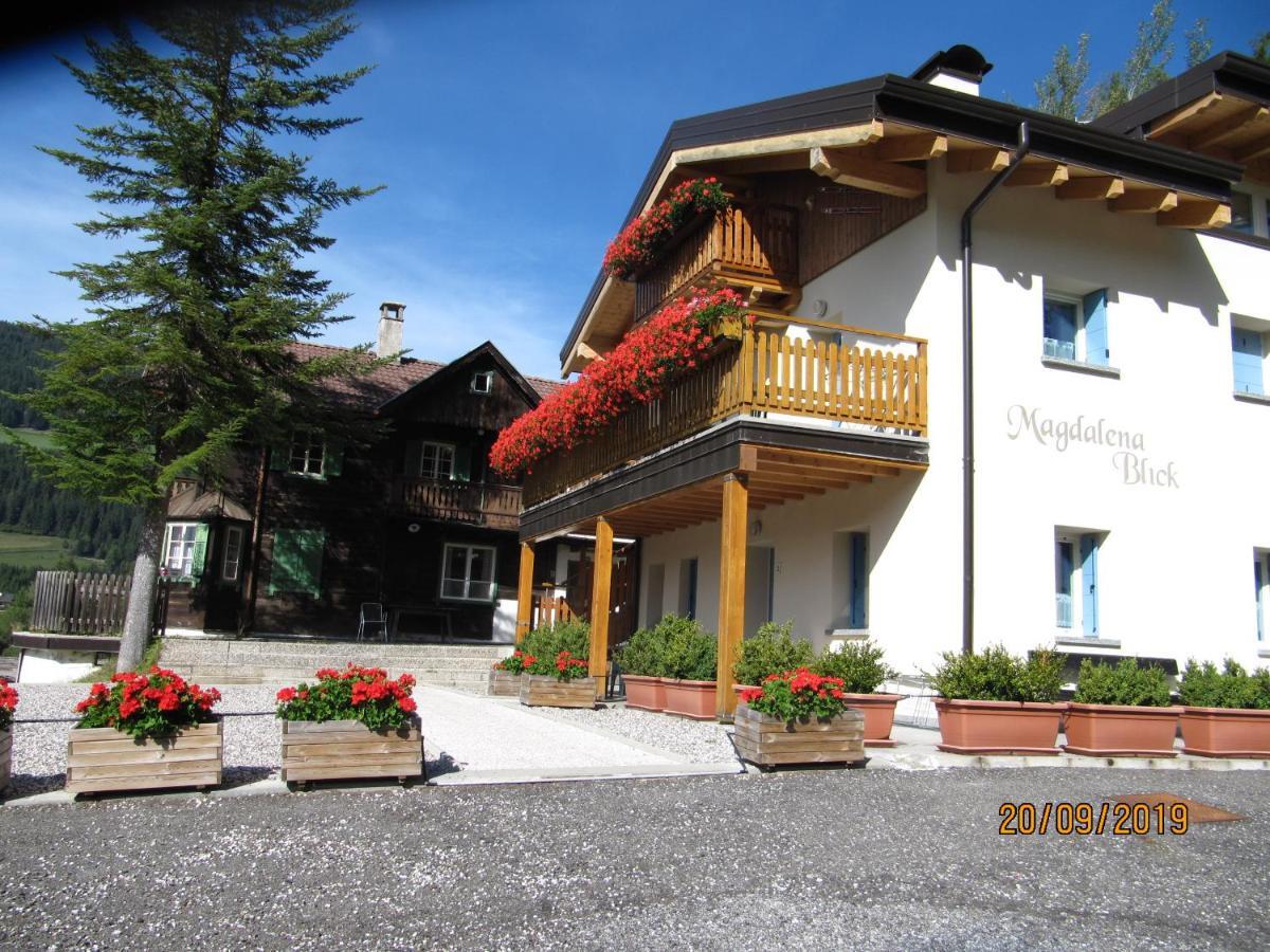 Magdalenablick Apartment Фунес Екстериор снимка