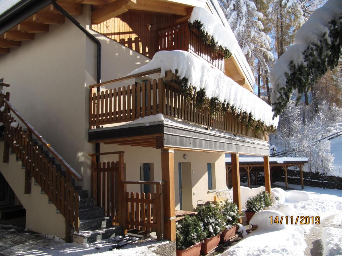 Magdalenablick Apartment Фунес Екстериор снимка